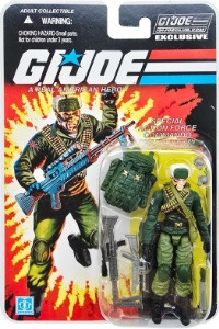 G.I. Joe Collector's Club Big Ben (Special Action Force Commander)