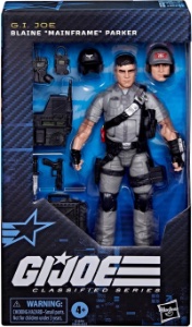 Blaine “Mainframe” Parker