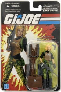 G.I. Joe Collector's Club Bombstrike (Forward Air Controller)