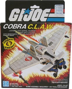 C.L.A.W. (Covert Light Aerial Weapon)
