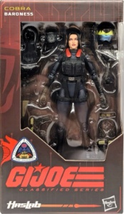 Cobra Baroness