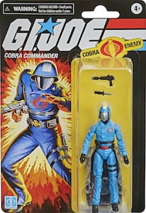 Cobra Commander