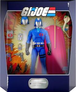 G.I. Joe Super7 Cobra Commander thumbnail