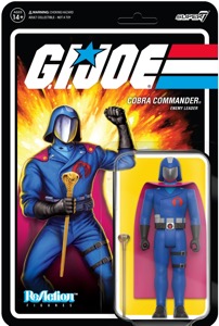 Cobra Commander (Cape & Scepter)