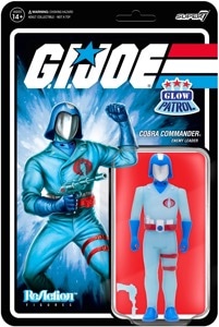Cobra Commander (Glow Patrol)