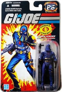 Cobra Commander (Hooded)