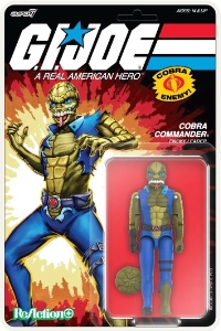 Cobra Commander (Once a Man)