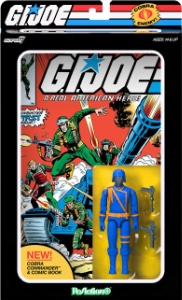 Cobra Commander (Skybound Comic Box Set, Issue #1)