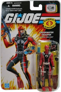 Cobra Diver