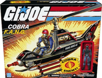 Cobra F.A.N.G.