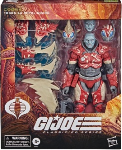Cobra-La Royal Guard (Deluxe)