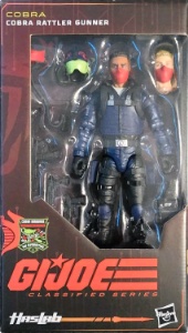 Cobra Rattler Gunner