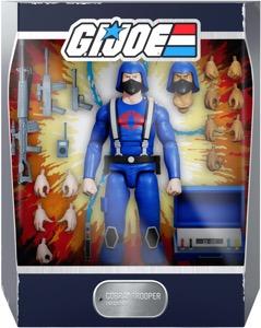 G.I. Joe Super7 Cobra Trooper thumbnail