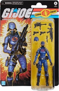 G.I. Joe 6" Classified Series Cobra Valkyrie (Retro)