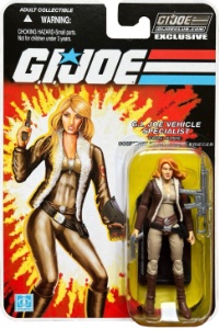 G.I. Joe Collector's Club Cover Girl (Vehicle Specialist)