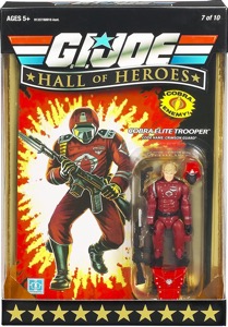 G.I. Joe 25th Anniversary Crimson Guard (Hall of Heroes)