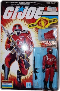 Crimson Guard (Cobra Elite Trooper)