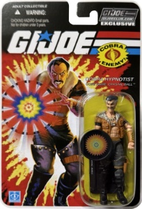 G.I. Joe Collector's Club Crystal Ball (Cobra Hypnotist)