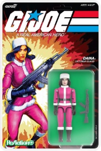 G.I. Joe Super7 ReAction Daina (Cartoon)