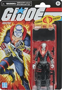 G.I. Joe 3.75" Retro Collection Destro