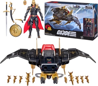 G.I. Joe 6" Classified Series Destro & Iron Grenadier Despoiler