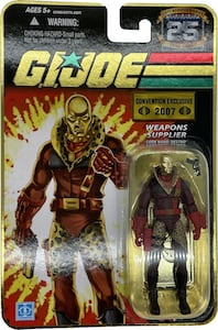 Destro (Pimp Daddy - Gold Head)