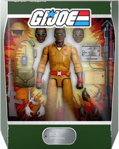 G.I. Joe Super7 Doc