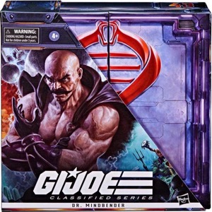 G.I. Joe 6" Classified Series Dr. Mindbender (Deluxe) thumbnail