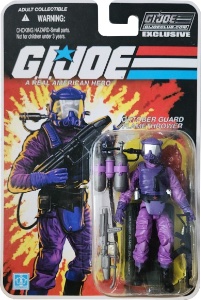 G.I. Joe Collector's Club Dragonsky (Oktober Guard Flamethrower)