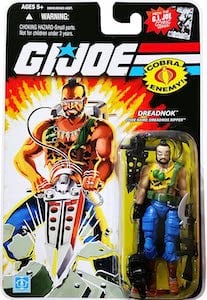 G.I. Joe 25th Anniversary Dreadnok Ripper