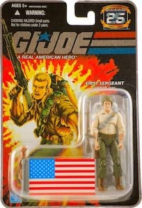 G.I. Joe 25th Anniversary Duke (Jetpack)