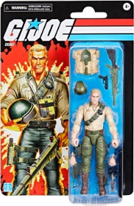 G.I. Joe 6" Classified Series Duke (Retro)