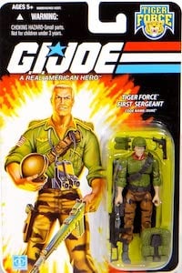 G.I. Joe 25th Anniversary Duke (Tiger Force)