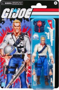 G.I. Joe 6" Classified Series Duke (USA 250th Anniversary - Retro)