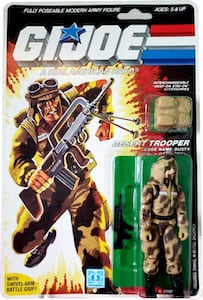 Dusty (Desert Trooper)