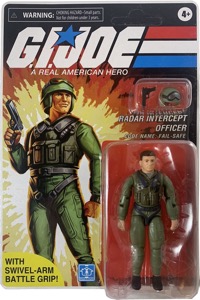 G.I. Joe 3.75" Retro Collection Fail-Safe (O-Ring HasLab)