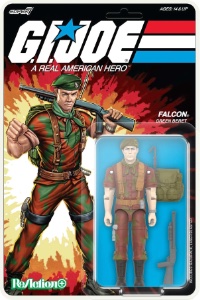 Falcon (Green Beret)