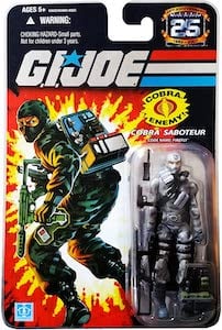 G.I. Joe 25th Anniversary Firefly