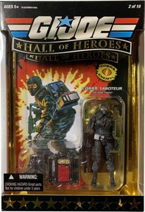 G.I. Joe 25th Anniversary Firefly (Hall of Heroes)