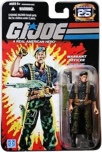 G.I. Joe 25th Anniversary Flint