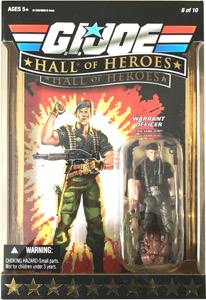 G.I. Joe 25th Anniversary Flint (Hall of Heroes) thumbnail