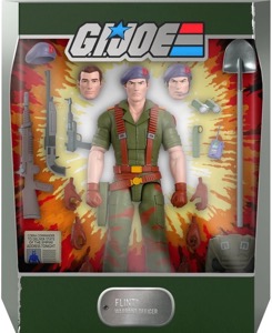 G.I. Joe Super7 Flint