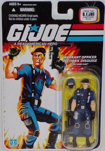G.I. Joe 25th Anniversary Flint (Cobra Disguise)