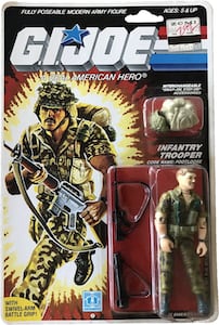Footloose (Infantry Trooper)