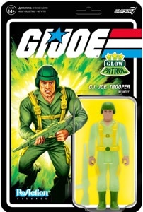 G.I. Joe Trooper (Glow Patrol)