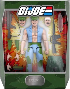G.I. Joe Super7 Gung-Ho thumbnail