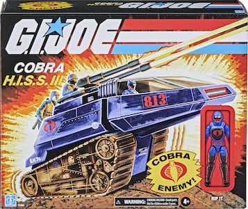 H.I.S.S. Tank III
