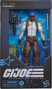 G.I. Joe 6" Classified Series Hardball
