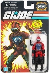 G.I. Joe 25th Anniversary HISS Driver