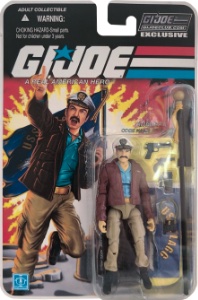 G.I. Joe Collector's Club Keel Haul (Admiral)